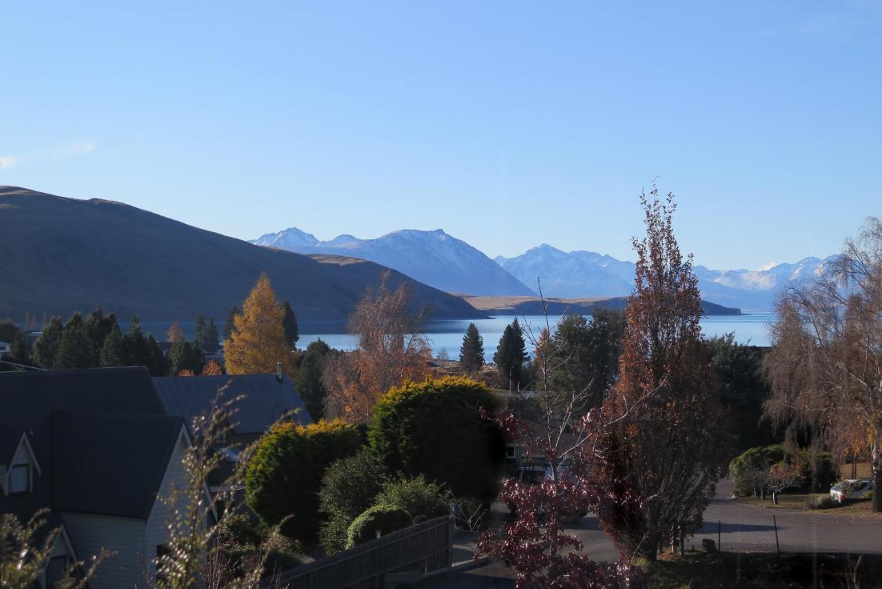 Highview Villa Lake Tekapo Exterior photo