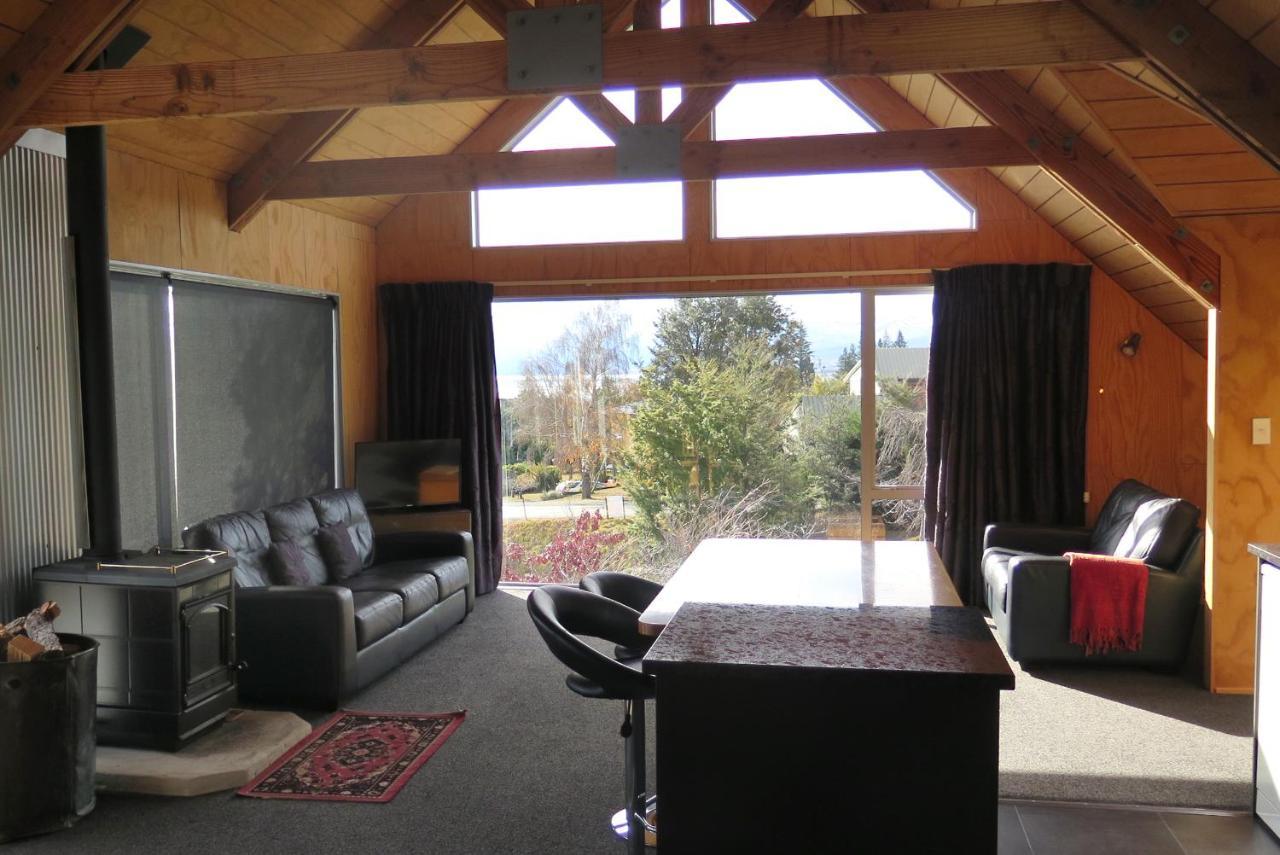 Highview Villa Lake Tekapo Exterior photo